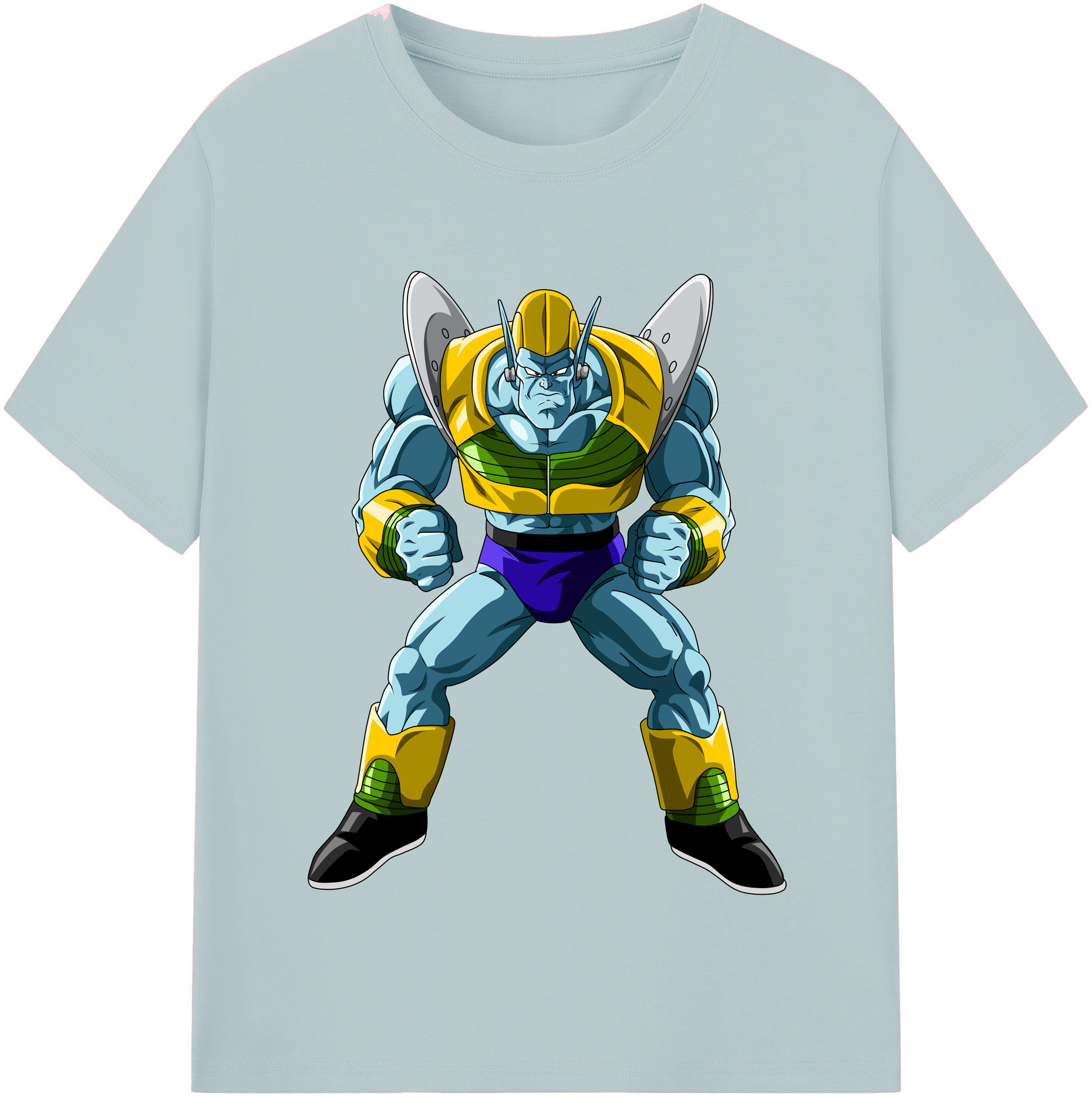 （画像用） ドラゴンボール DRAGON BALL 綿100％半袖Tシャツ（フロントプリント）